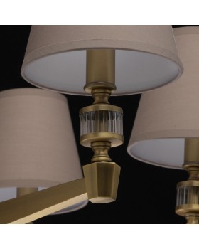 Подвесная люстра MW-Light 700012106-foto6
