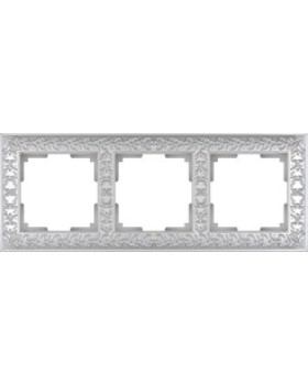 Рамка Werkel WL07-Frame-03(жемчужный)