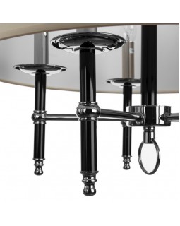 Подвесная люстра Divinare 1162/01 SP-5-foto3