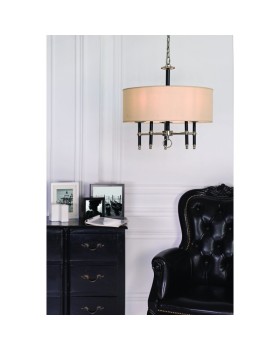 Подвесная люстра Divinare 1162/01 SP-5-foto6