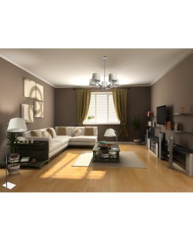 Настольная лампа Divinare 1341/02 TL-1-foto5