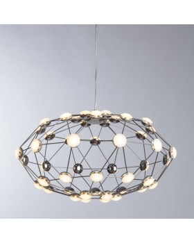 Подвесная люстра Divinare 1720/02 SP-48-foto2