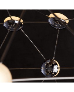 Подвесная люстра Divinare 1720/02 SP-48-foto4