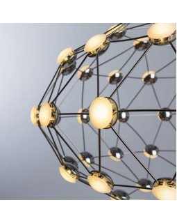 Подвесная люстра Divinare 1720/02 SP-72-foto3