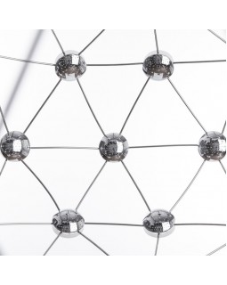 Подвесная люстра Divinare 1720/02 SP-72-foto4