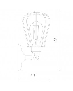 Бра Divinare 2001/01 AP-1-foto5