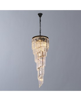 Каскадная люстра Divinare 3011/01 SP-11-foto2