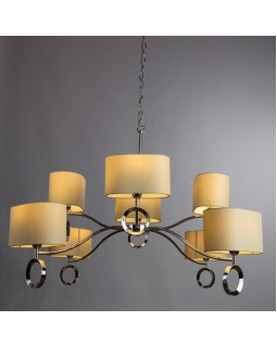 Подвесная люстра Divinare 4069/02 LM-8-foto2