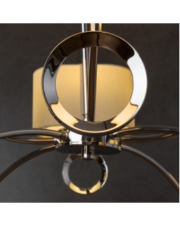 Подвесная люстра Divinare 4069/02 LM-8-foto4