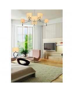 Подвесная люстра Divinare 4069/02 LM-8-foto6