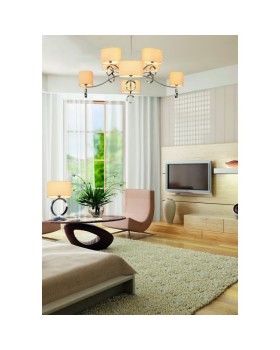 Подвесная люстра Divinare 4069/02 LM-8-foto6