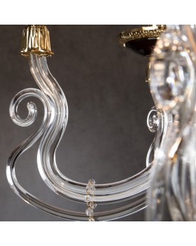 Подвесная люстра Divinare 5125/12 LM-6-foto3