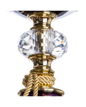 Подвесная люстра Divinare 5125/12 LM-6-foto4