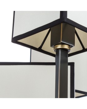 Подвесная люстра Divinare 5933/01 LM-8-foto3