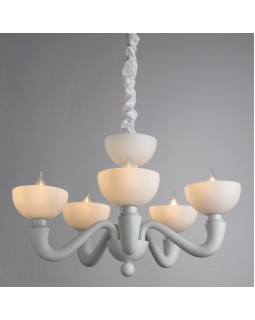 Подвесная люстра Divinare 7091/01 LM-5-foto2