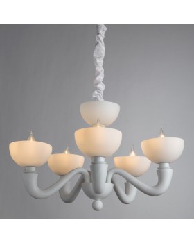 Подвесная люстра Divinare 7091/01 LM-5-foto2