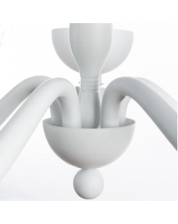 Подвесная люстра Divinare 7091/01 LM-5-foto3