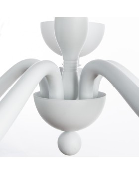 Подвесная люстра Divinare 7091/01 LM-5-foto3