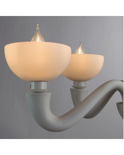 Подвесная люстра Divinare 7091/01 LM-5-foto4