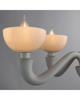 Подвесная люстра Divinare 7091/01 LM-5-foto4