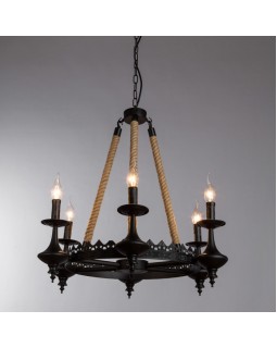 Подвесная люстра Divinare 8121/01 LM-6-foto2