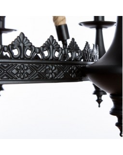 Подвесная люстра Divinare 8121/01 LM-6-foto3