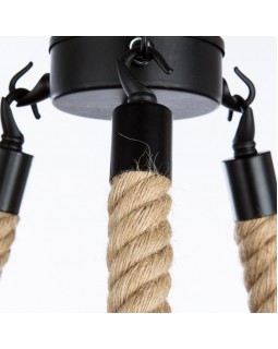 Подвесная люстра Divinare 8121/01 LM-6-foto4