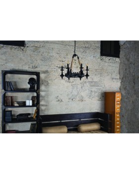 Подвесная люстра Divinare 8121/01 LM-6-foto6