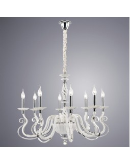 Подвесная люстра Divinare 8825/03 LM-8-foto2