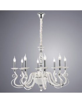 Подвесная люстра Divinare 8825/03 LM-8-foto2