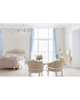 Подвесная люстра Divinare 8825/03 LM-8-foto4