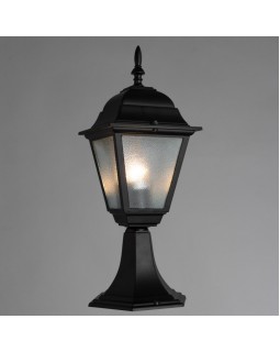Садовый светильник ARTE Lamp A1014FN-1BK-foto2