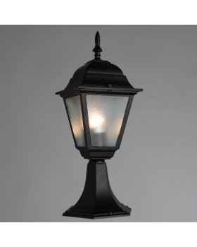 Садовый светильник ARTE Lamp A1014FN-1BK-foto2