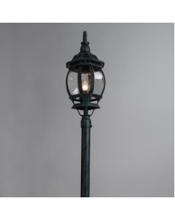 Садовый светильник ARTE Lamp A1046PA-1BG-foto2