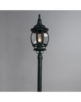 Садовый светильник ARTE Lamp A1046PA-1BG-foto2