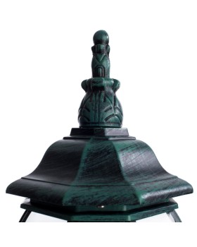 Садовый светильник ARTE Lamp A1046PA-1BG-foto3