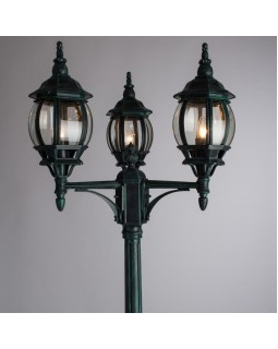 Садовый светильник ARTE Lamp A1047PA-3BG-foto2
