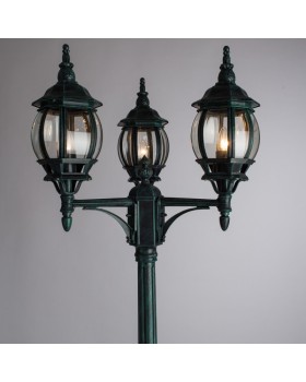 Садовый светильник ARTE Lamp A1047PA-3BG-foto2