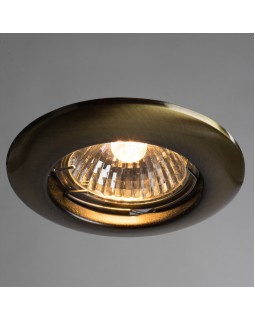 Встраиваемый светильник ARTE Lamp A1203PL-1AB-foto2