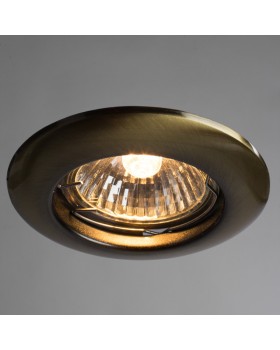 Встраиваемый светильник ARTE Lamp A1203PL-1AB-foto2