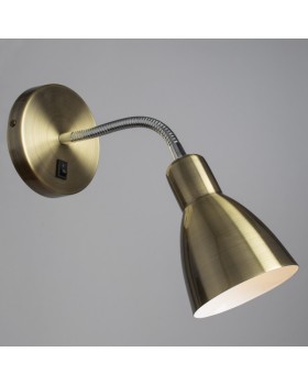 Бра ARTE Lamp A1408AP-1AB-foto2