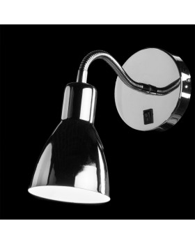 Бра ARTE Lamp A1408AP-1CC-foto2