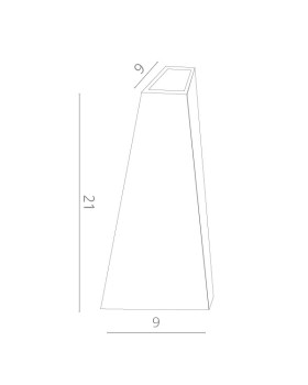 Светильник настенный ARTE Lamp A1524AL-1GY-foto3