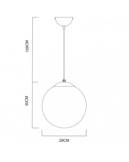 Подвесной светильник ARTE Lamp A1582SP-1CC-foto3