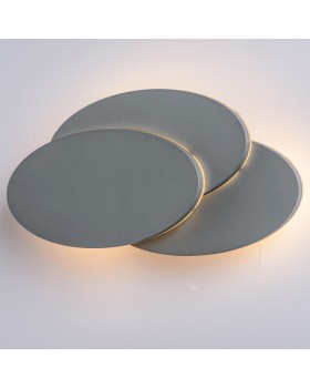 Бра ARTE Lamp A1719AP-1GY-foto2