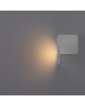 Бра ARTE Lamp A1807AP-1WH-foto2