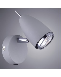 Спот ARTE Lamp A1966AP-1GY-foto2
