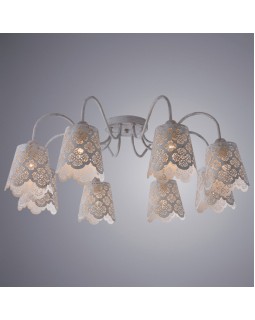 Накладная люстра ARTE Lamp A2032PL-8WG-foto2