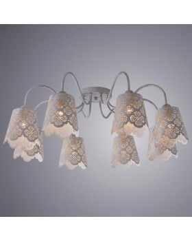 Накладная люстра ARTE Lamp A2032PL-8WG-foto2