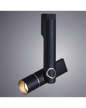 Спот ARTE Lamp A2514PL-1BK-foto2